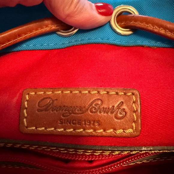 Dooney & Bourke Nylon Backpack - Picture 13 of 16